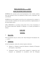 ROAD TRANSPORT PROCLAMATION.pdf